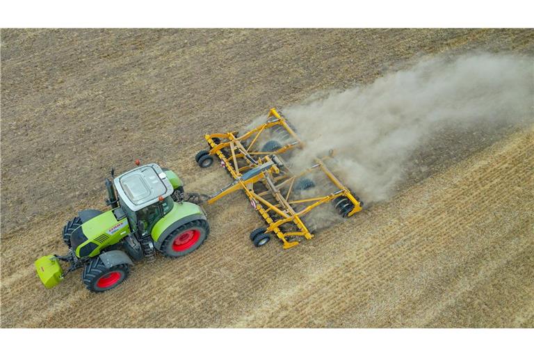 Der Mindestlohn stellt die Landwirtschaft vor eine weitere Herausforderung,