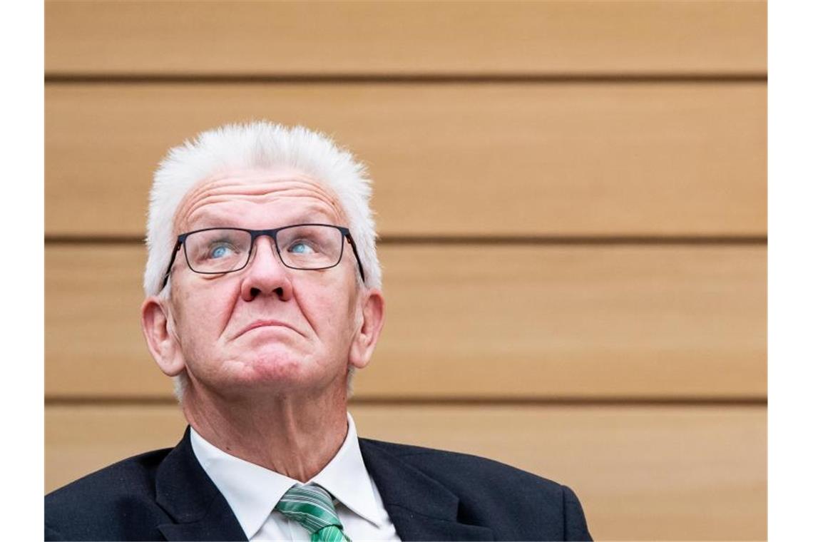 Kretschmann: Bürgermeinung bei Opernentscheidung wichtig