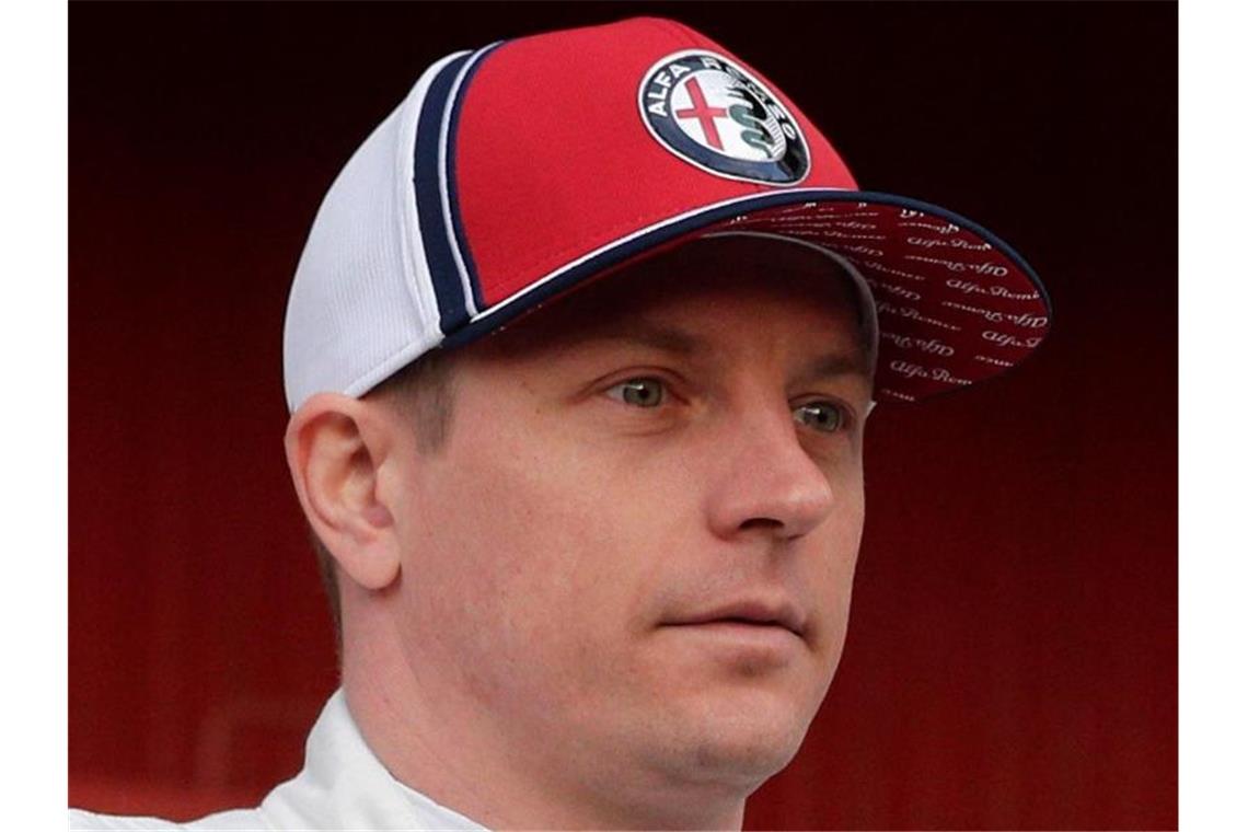 Kultpilot Räikkönen wird 40: „Noch Zeit, auszusteigen“