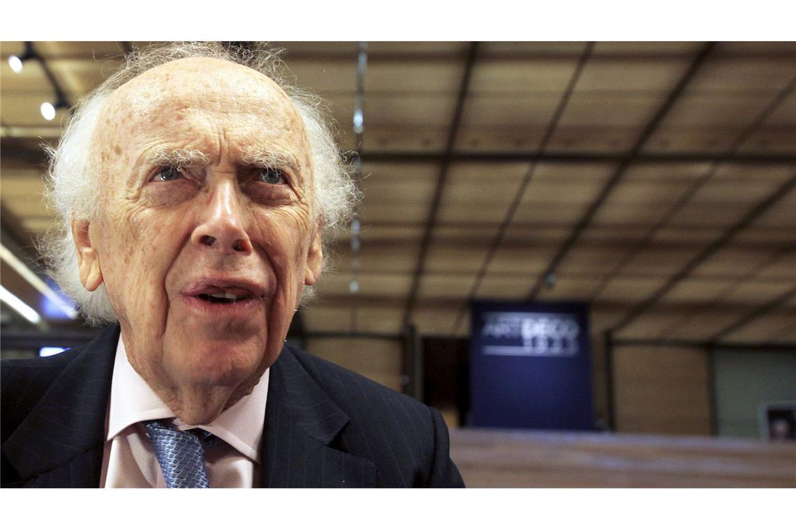 Der Mit-Entdecker der DNA ist tot. (Archivbild)