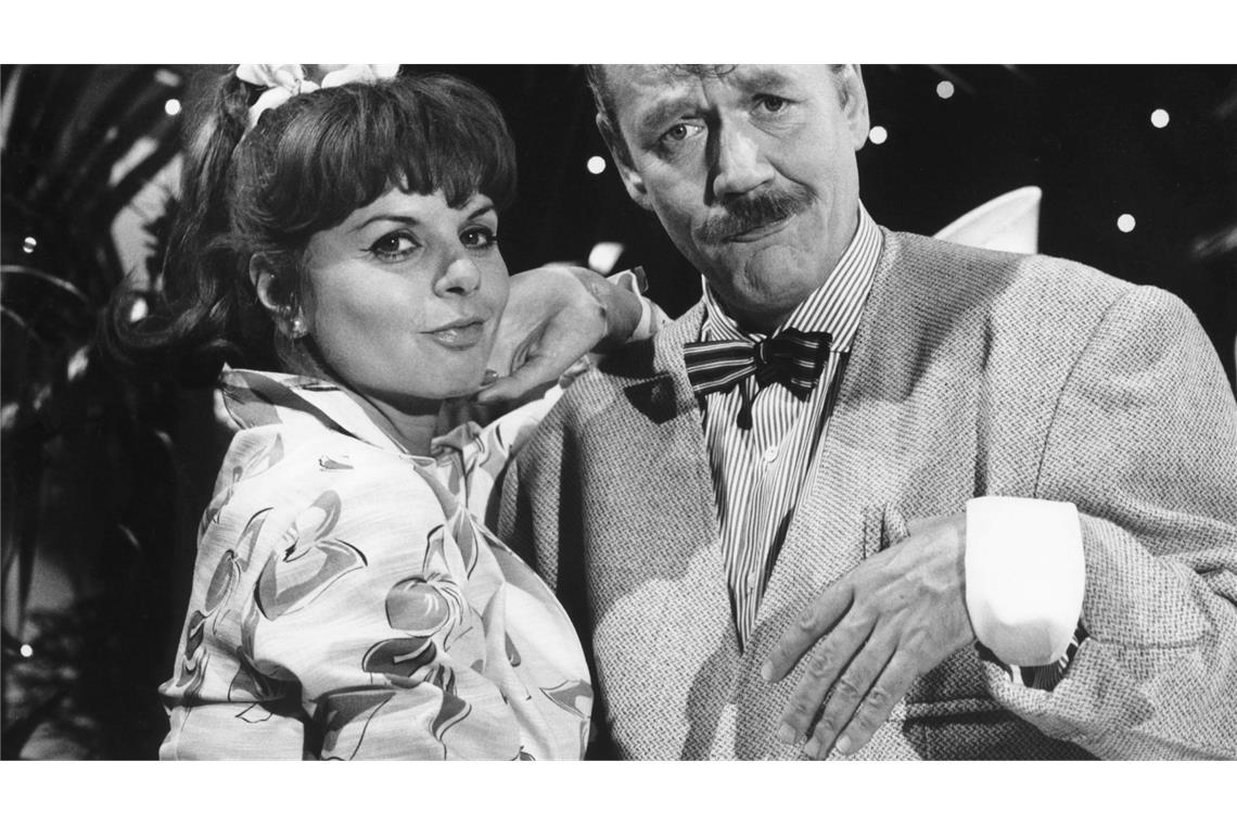 "Ein Original" - Abschied von Moderator Carlo von Tiedemann Der Moderator Carlo von Tiedemann war seit 1971 beim NDR. (Archivbild)