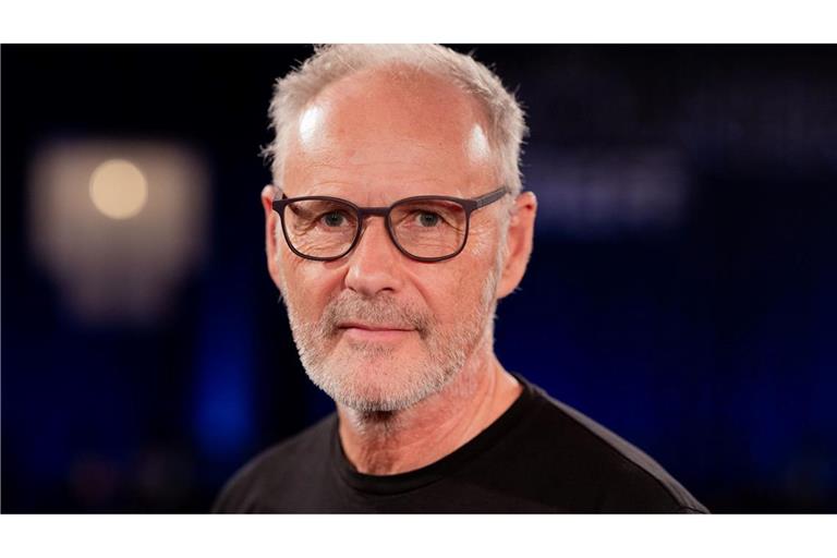 Der Moderator, Musiker und Autor Reinhold Beckmann hat wegen eines Wasserschadens sein Zuhause in Hamburg verloren. (Archivbild)