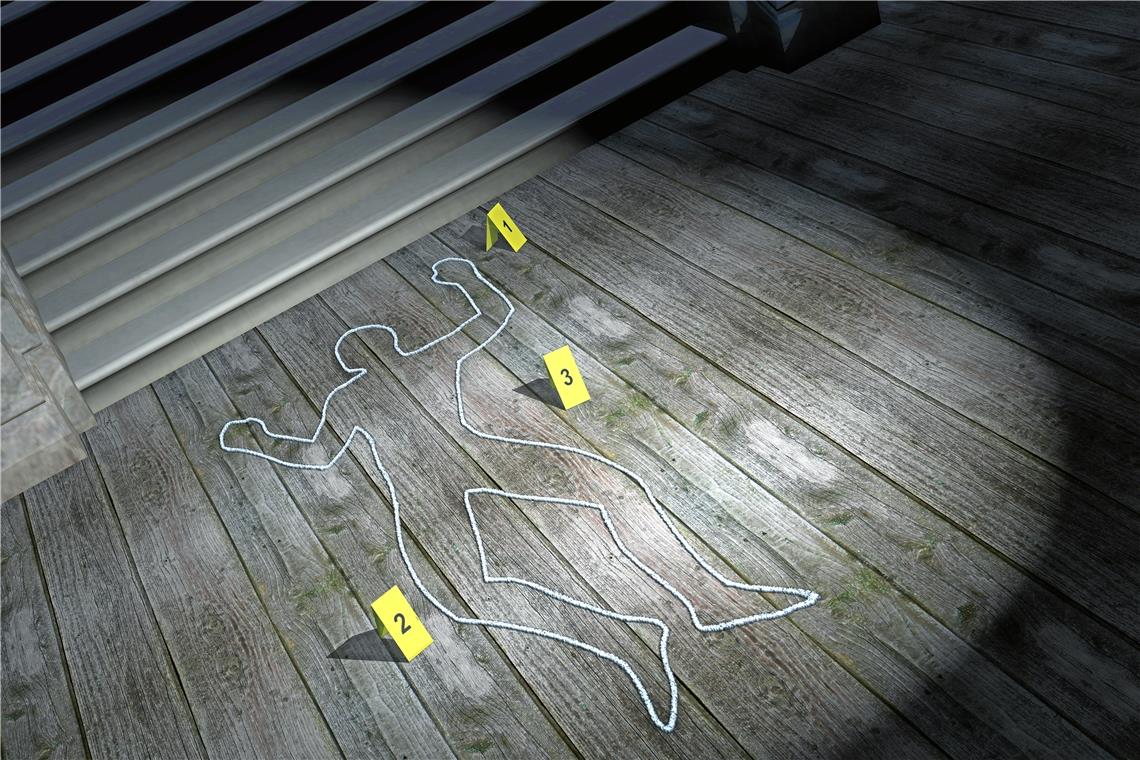 Neue Spur zu Marbacher Raubmord Der Mord an Anna Frank ist nicht der einzige Cold Case in der Region. Im Landkreis Ludwigsburg werden noch 17 länger zurückliegende Fälle bearbeitet. Symbolfoto: Adobe Stock/Bernd Libbach