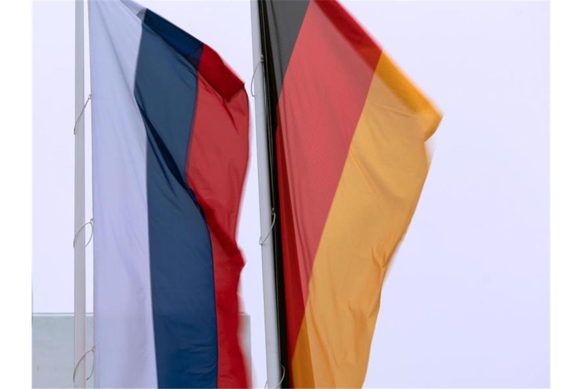 Der Mord an einem Georgier in Berlin hat zu diplomatischen Irritationen zwischen Deutschland und Russland geführt. Foto: Jens Büttner/dpa-Zentralbild/dpa
