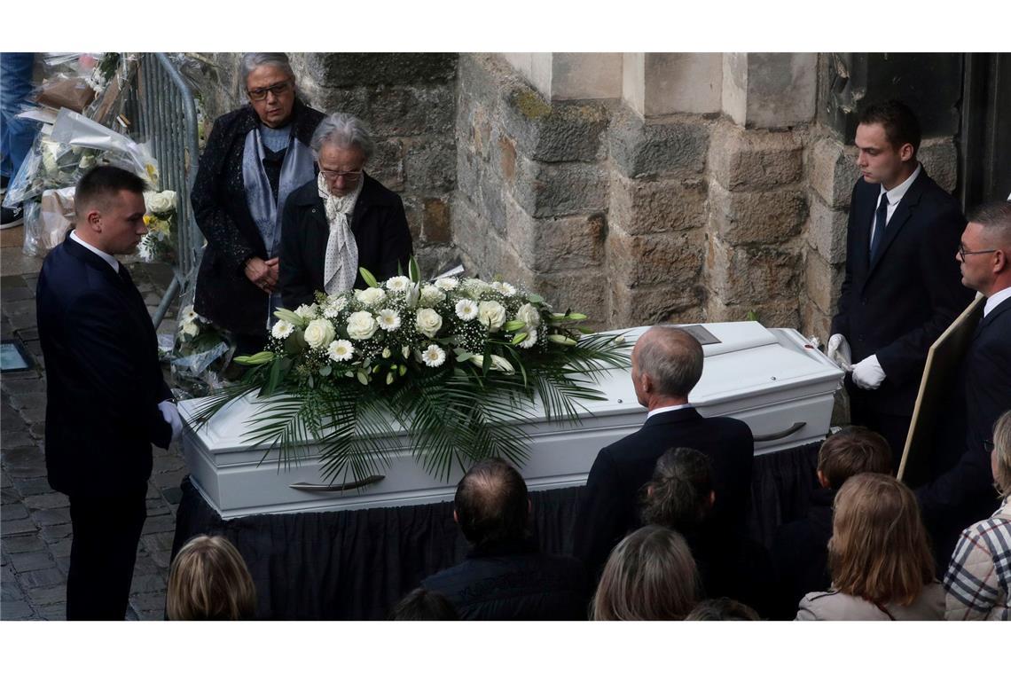 Der Mord an Lola sorgte in ganz Frankreich für Entsetzen. (Archivbild)