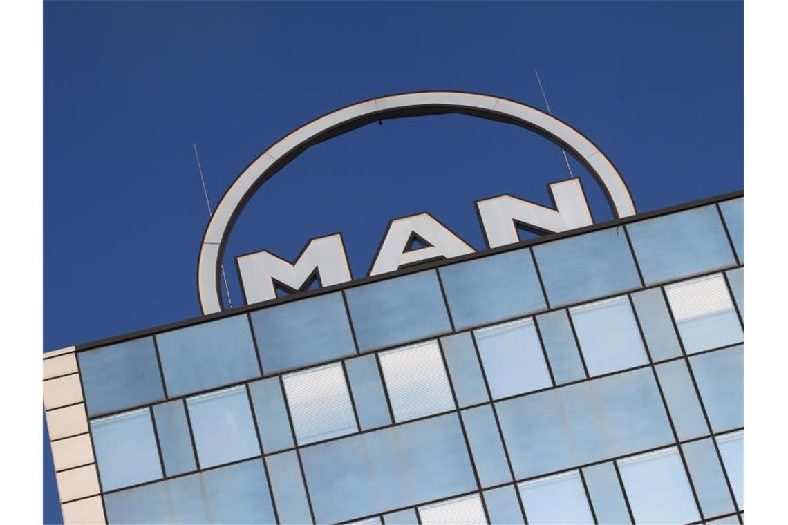 Motorenhersteller MAN will 3000 Jobs in Deutschland abbauen