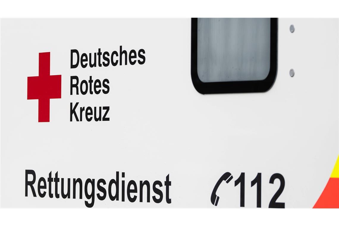 Motorradfahrer stirbt mehrere Tage nach Unfall Der Motorradfahrer starb nach dem Unfall in einer Klinik. (Symbolbild)