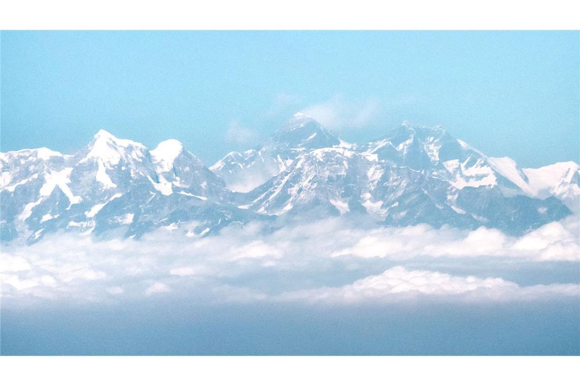 Bergsteiger von den Philippinen am Mount Everest gestorben