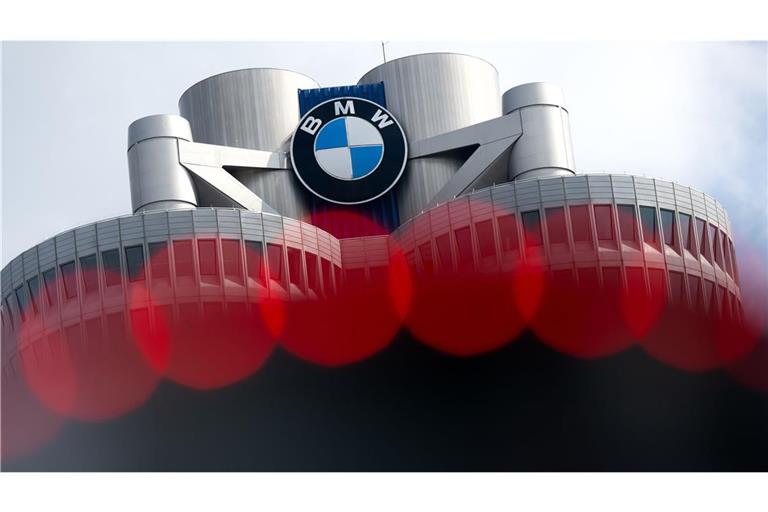 Der Münchner Autobauer BMW ist schlecht ins Jahr 2025 gestartet.
