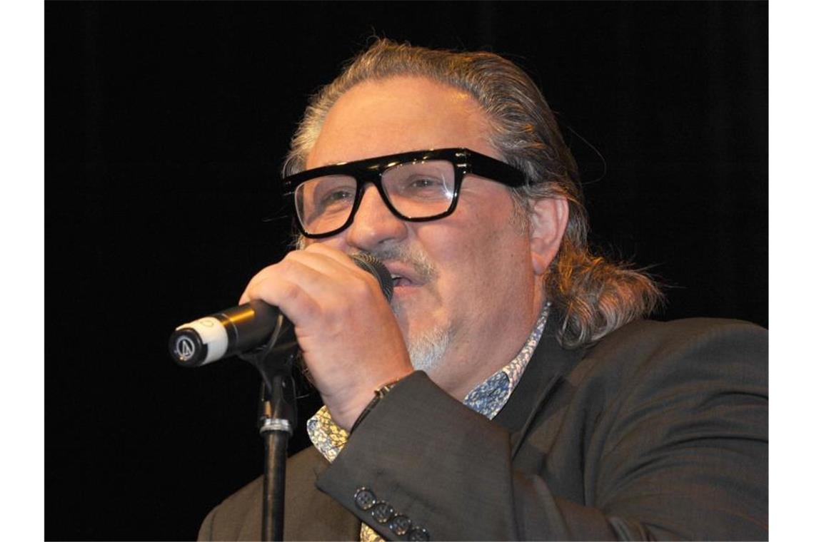 Produzent und Komponist Edo Zanki ist tot Der Musiker, Sänger und Produzent Edo Zanki tritt auf. Foto: Volker Dornberger/Archivbild