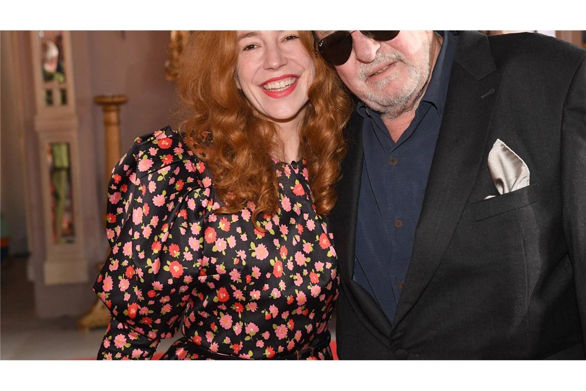 Sein Traum: Noch mal zum ESC - Ralph Siegel wird 80 Der Musikproduzent Ralph Siegel ist in vierter Ehe mit Laura Siegel verheiratet. (Archivbild)