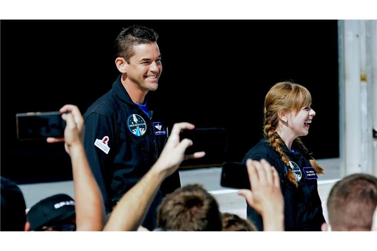 Der Musk-Vertraue Isaacman war schon einmal im Gespräch für den Chefposten der Nasa, doch dann kam es zum Zerwürfnis zwischen Trump und dem Tech-Milliardär. (Archivbild).