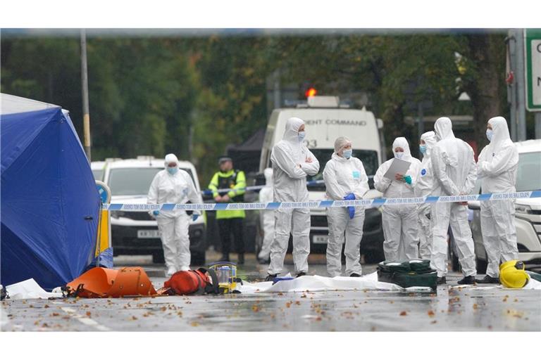 Der mutmaßliche Attentäter von Manchester war auf Kaution auf freiem Fuß - ihm wurde Vergewaltigung vorgeworfen. (Archivbild)