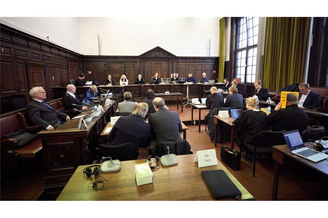 Mutmaßlicher Entführer: Christina Block sagt die Unwahrheit