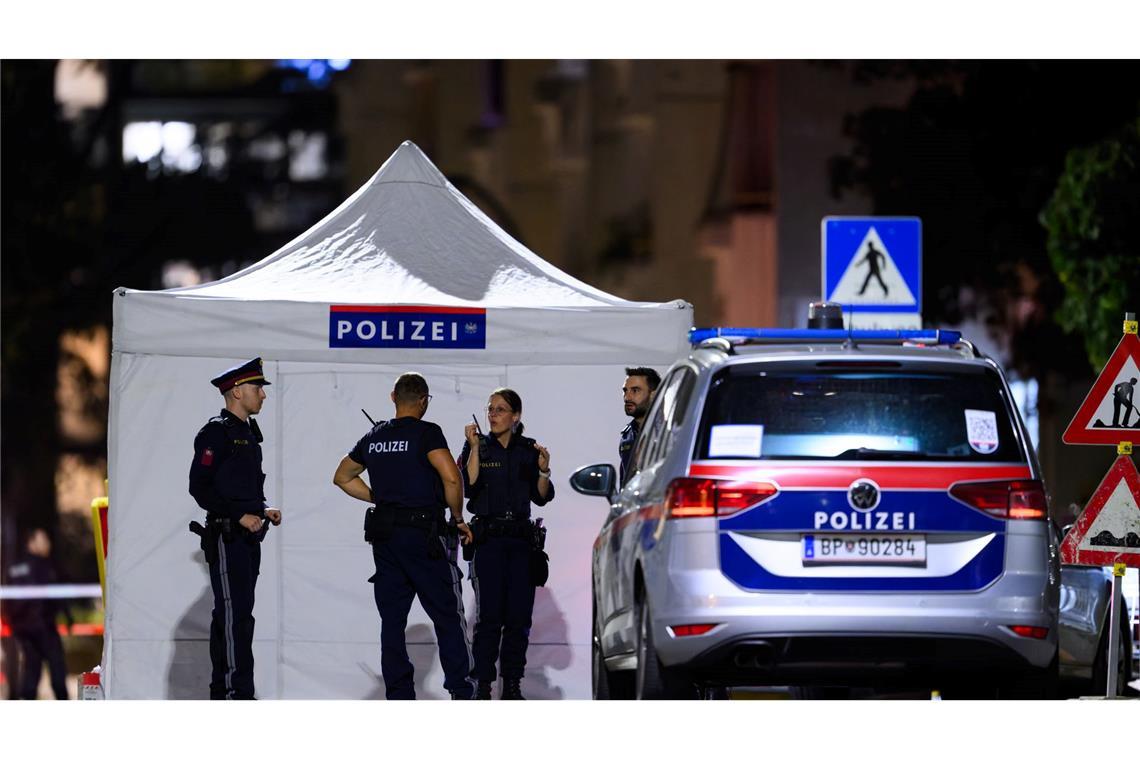 Mann schoss auf Familie in Wien - nun auch Tochter gestorben Der mutmaßliche Schütze hatte die Waffe illegal erworben. (Archivbild)