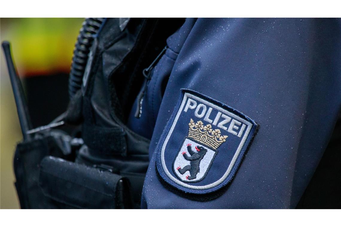 Polizeischüler schlägt Familienvater zusammen und beleidigt ihn rassistisch Der mutmaßliche Täter ist den Angaben zufolge Polizeischüler der Berliner Polizei. (Symbolfoto)