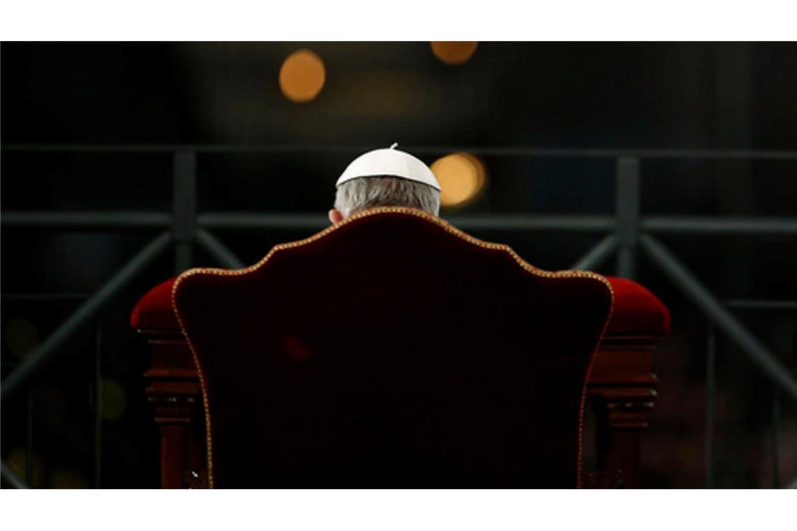 Welt trauert um Papst Franziskus als "Mann des Friedens" Der Nachfolger von Franziskus wird der 267. Pontifex sein. (Archivbild)