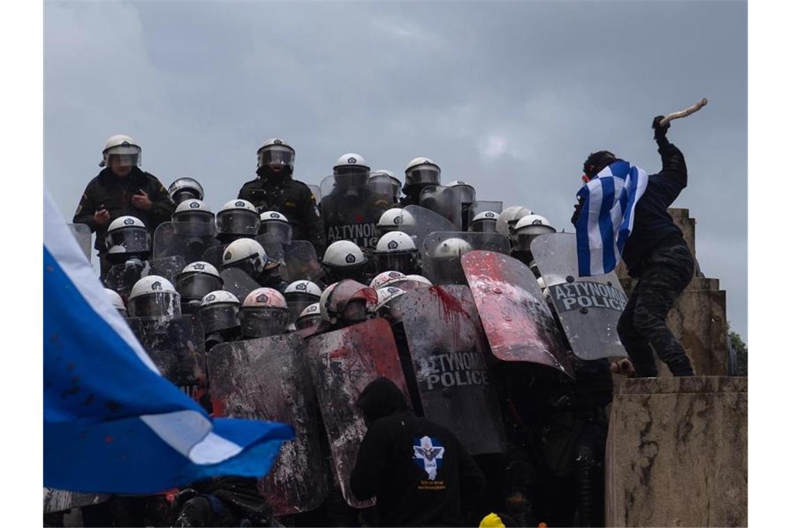 Mazedonien-Abstimmung in Athen erst am Freitag