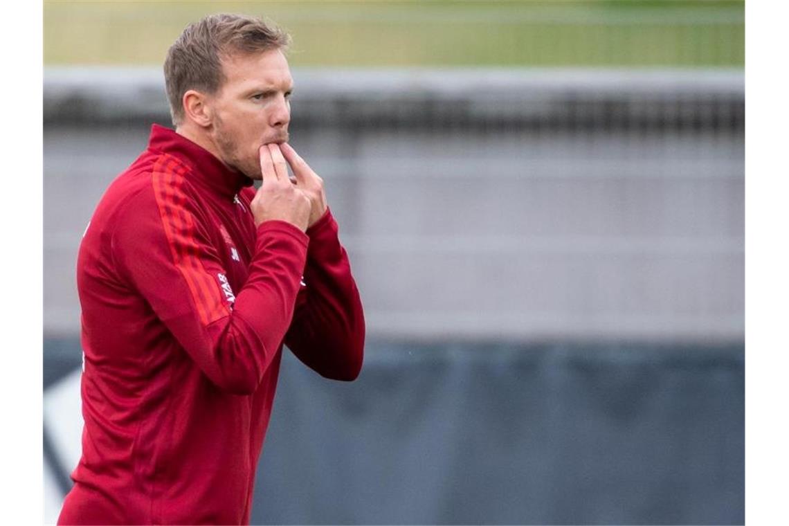 Nagelsmann sicher: Werden stärkeren Sané sehen