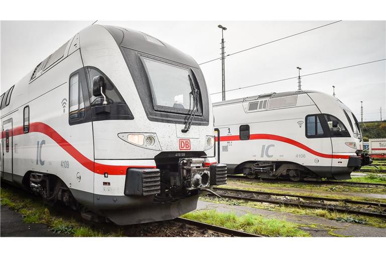 Der neue Fahrplan ab Mitte Dezember bringt einige Änderungen mit sich, doch nicht alle sind positiv. (Archivbild)