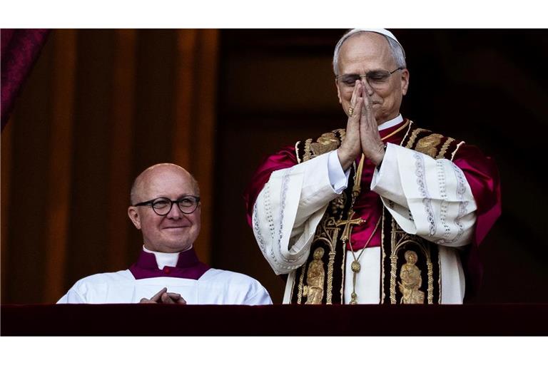 Der neue Papst Leo XIV.