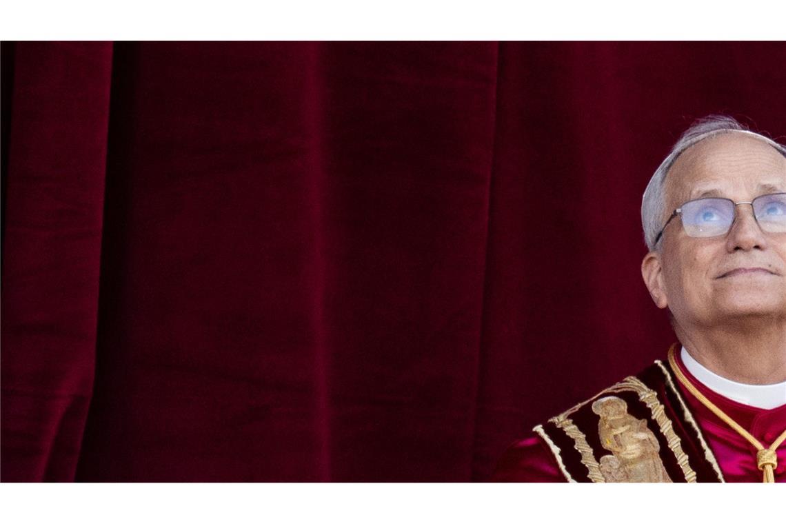 „Anti-Trump der leisen Töne“ – Pressestimmen zu Leo XIV. Der neue Papst: Leo XIV.