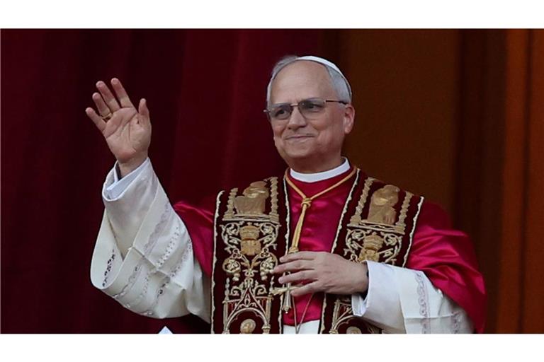 Der neue Papst Leo XIV.