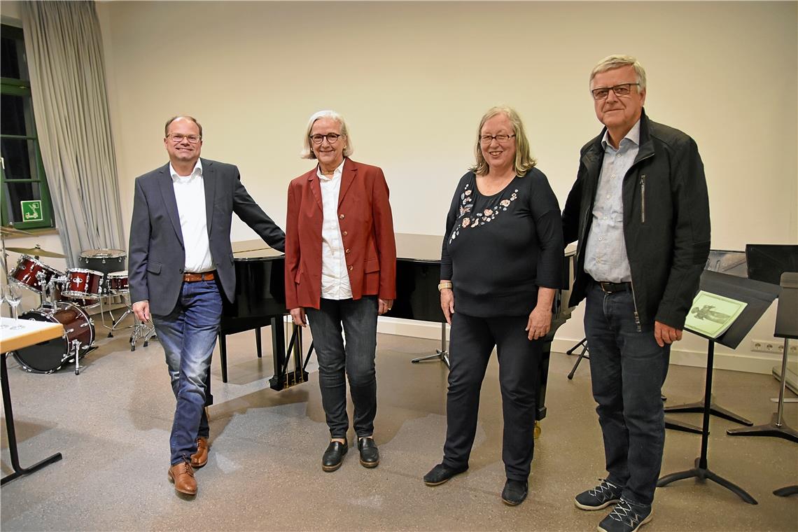 Neuer Vorstand fördert Jugendmusikschule