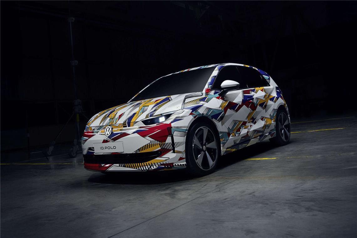 Ab wann kann man ihn kaufen? Der neue VW ID. Polo.