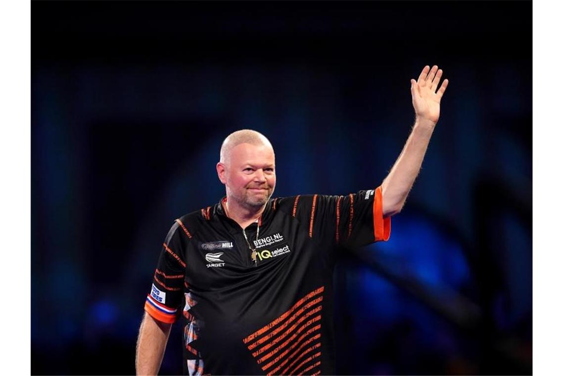 Siegreiches Comeback: Van Barneveld gewinnt bei Darts-WM