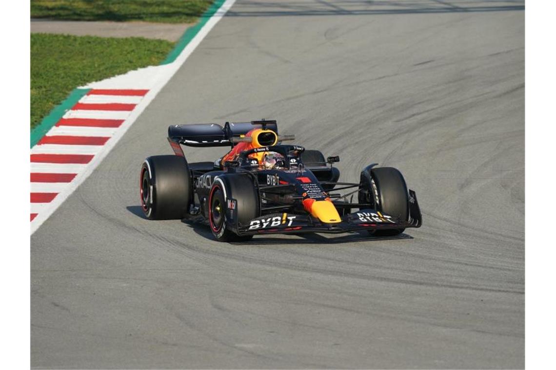 Verstappen verlängert Formel-1-Vertrag bei Red Bull bis 2028