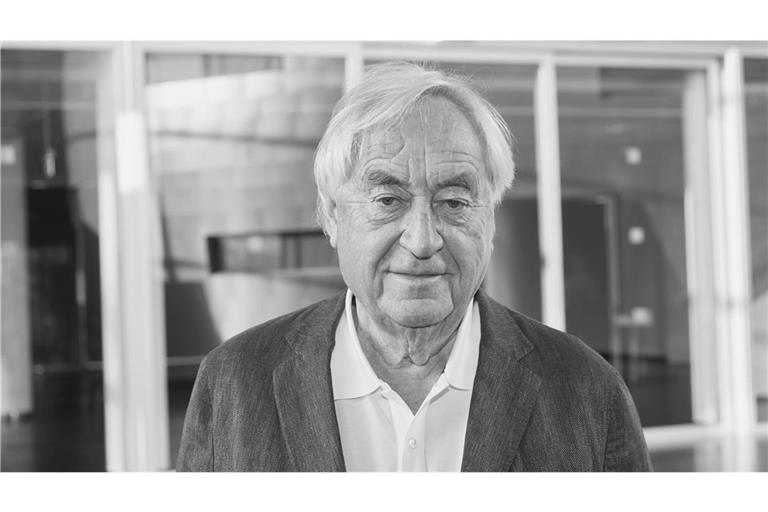 Der niederländische Schriftsteller Cees Nooteboom ist im Alter von 92 Jahren gestorben. (Archivbild)