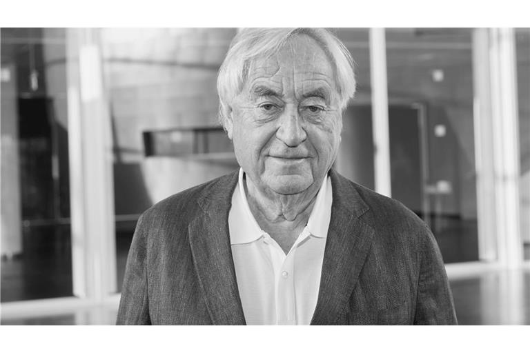 Der niederländische Schriftsteller Cees Nooteboom ist tot.