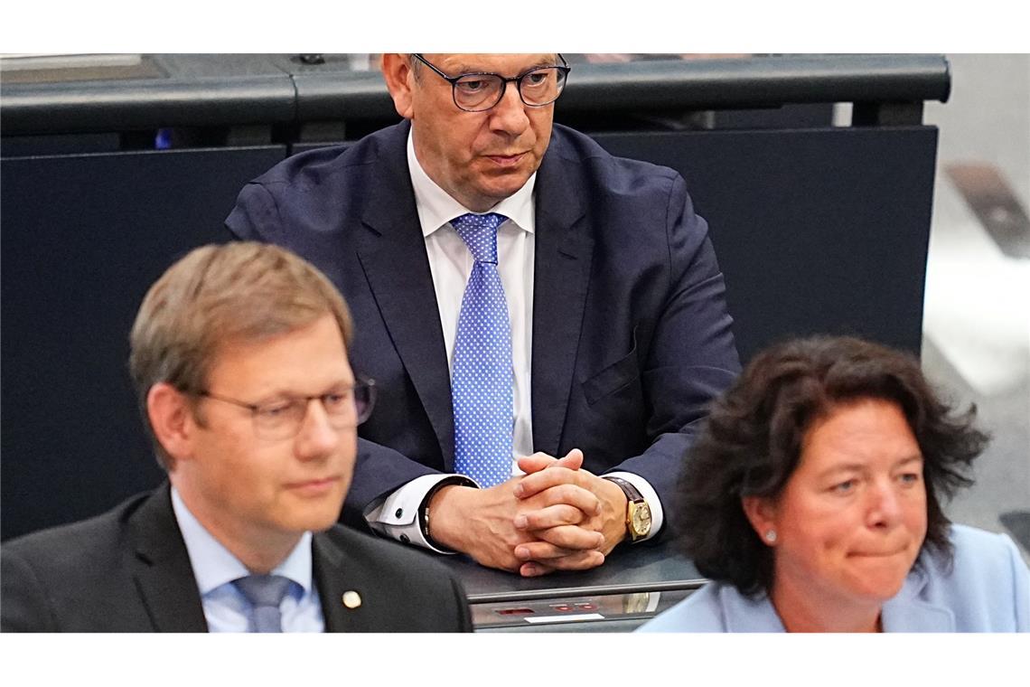 Bundestag wählt Henning Otte zum Wehrbeauftragten Der Niedersachse war bis Ende 2021 bereits verteidigungspolitischer Sprecher der Unionsfraktion.