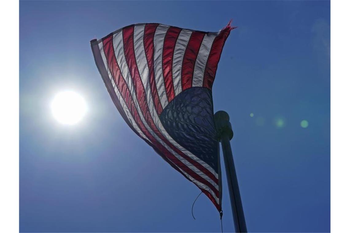 Forscher: Hitzewelle in USA ohne Klimawandel kaum denkbar Der Nordwesten der USA litt in den vergangenen Wochen unter extremen Temperaturen. Foto: Ted S. Warren/AP/dpa