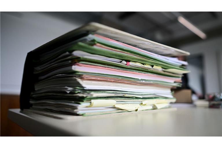 Der Normenkontrollrat befürchtet einen hohen bürokratischen Aufwand durch das geplante Tariftreuegesetz. (Symbolbild)