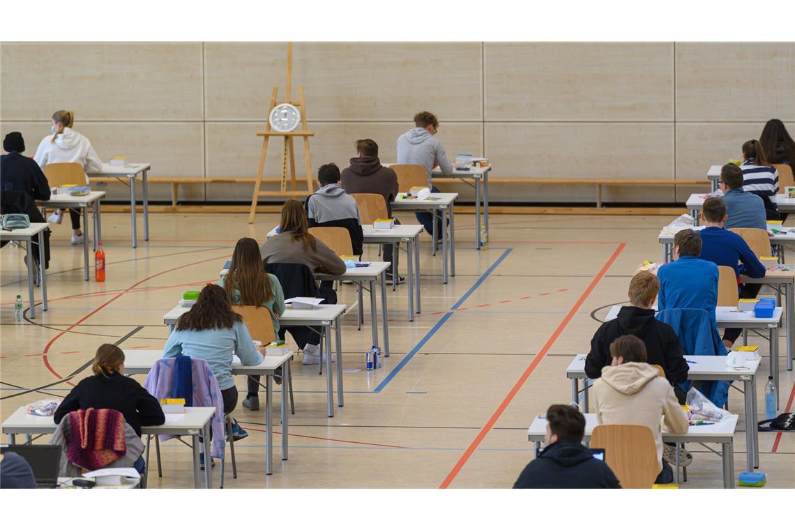Mehr als 43.000 Abiturienten – das ist der Notendurchschnitt im Südwesten Der Notendurchschnitt in Baden-Württemberg blieb konstant (Symbolbild).
