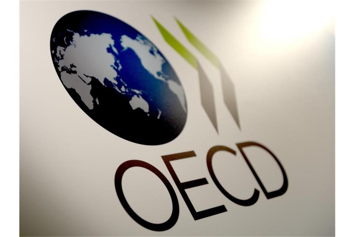 Der nun von der OECD vorgelegte Entwurf sieht unter anderem vor, dass sich die Besteuerung von großen Internetkonzernen nicht nur am jeweiligen Firmensitz orientiert. Foto: Britta Pedersen/dpa-Zentralbild/dpa