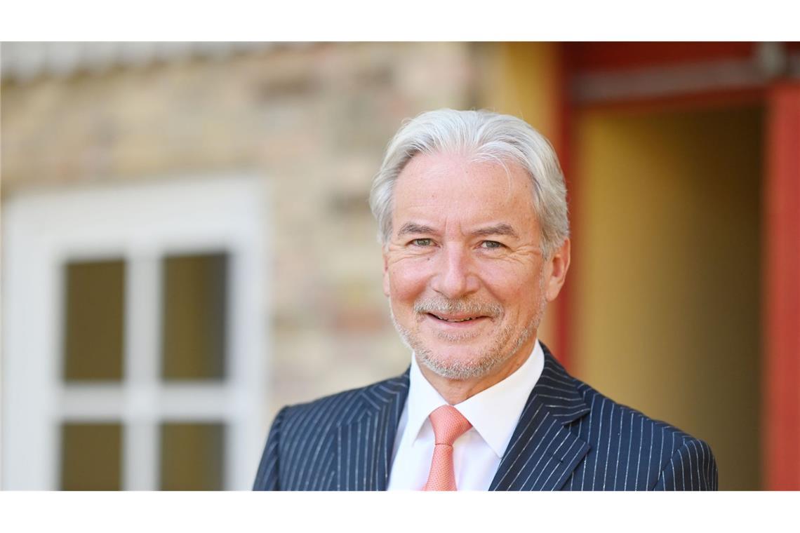 Der Oberbürgermeister Baden-Baden, Dietmar Späth