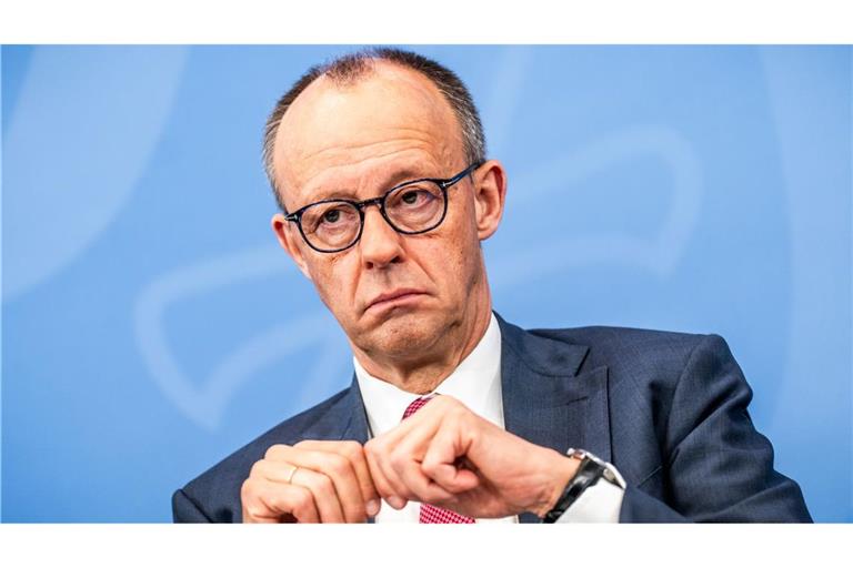 Der öffentliche Streit in der Koalition ist vorbei - für Kanzler Merz ist das Thema damit erledigt.