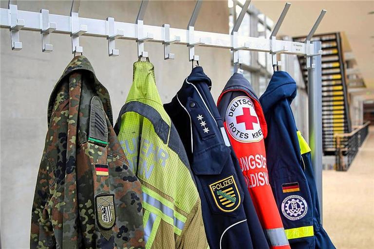 Der Operationsplan Deutschland der Bundeswehr bezieht ausdrücklich auch zivile Akteure mit ein. Foto: Bundeswehr/Anne Weinrich