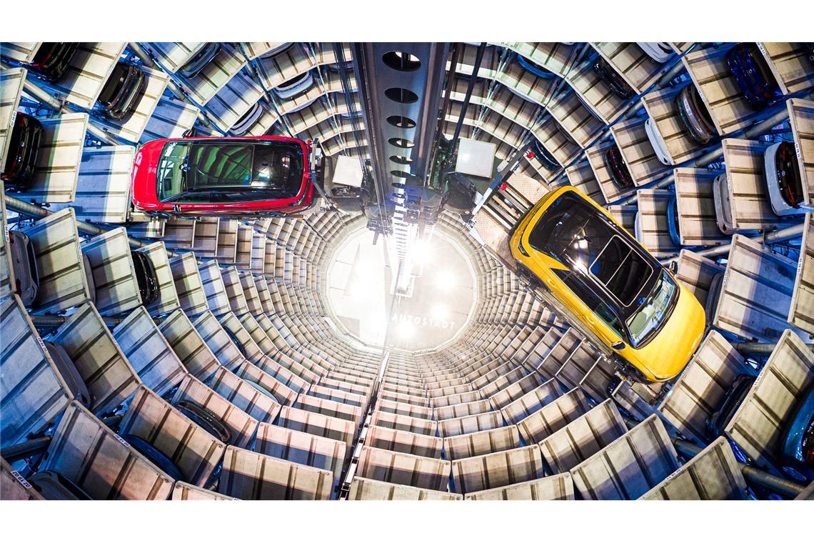 Der operative Gewinn der deutschen Autobauer sackte im dritten Quartal weiter ab. (Symbolfoto)