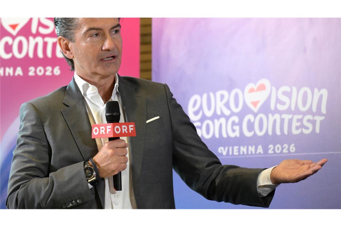 Der ORF-Chef bedauert den Boykott (Archivbild)