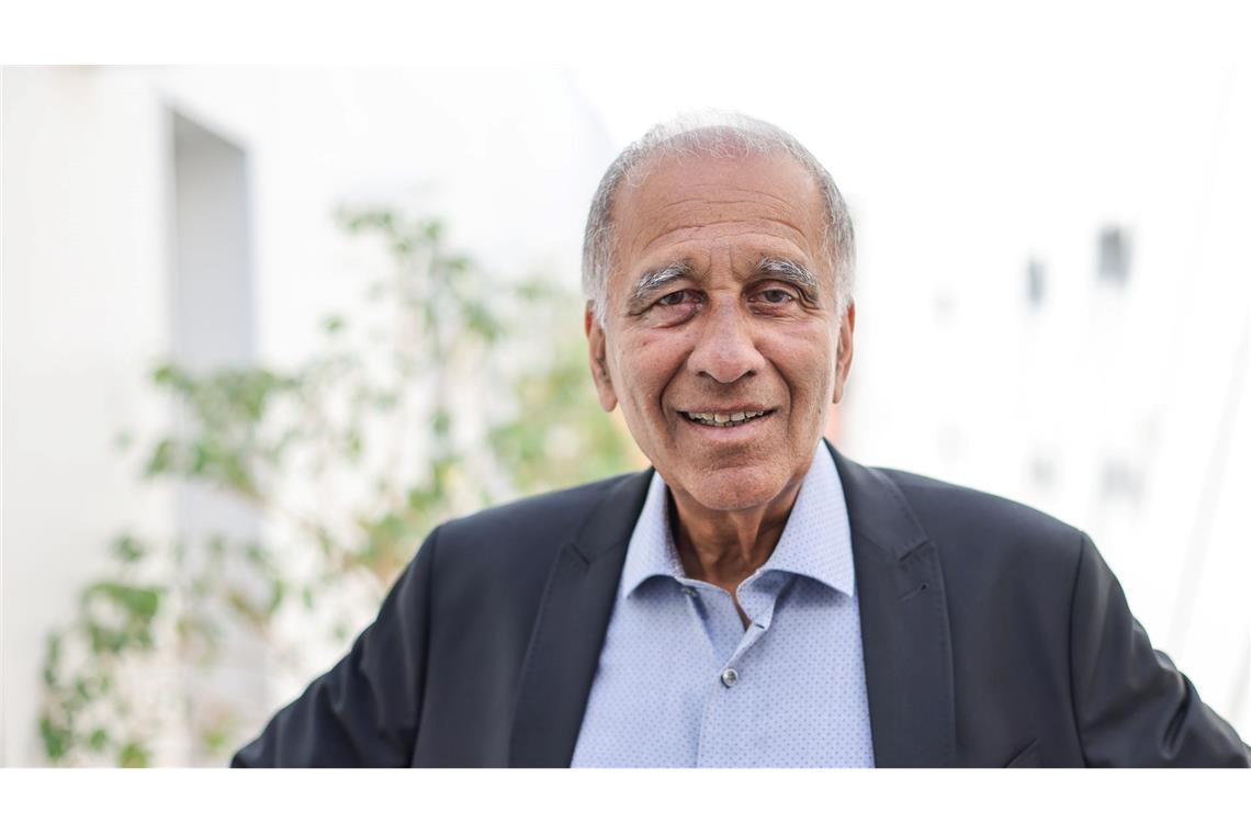 Der Ozeanograph Klimaforscher Mojib Latif hat sich schon in seiner Doktorarbeit mit El Niño beschäftigt. (Archivbild)