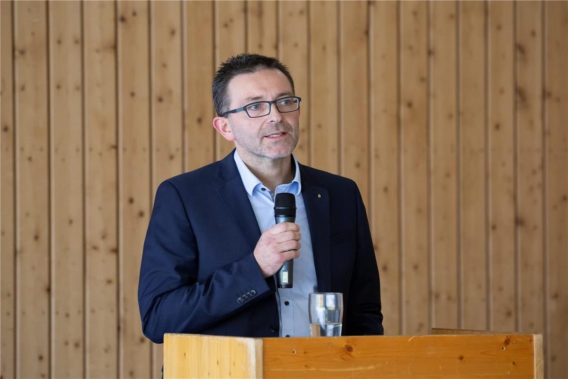 Kliniken und Arztpraxen vor dem Coronaherbst: Gut gerüstet trotz Personalausfällen Der Pandemiebeauftragte der Kreisärzteschaft, Jens Steinat, spricht von einer schwierigen Personalsituation bei den Hausärzten. Foto: Jörg Fiedler