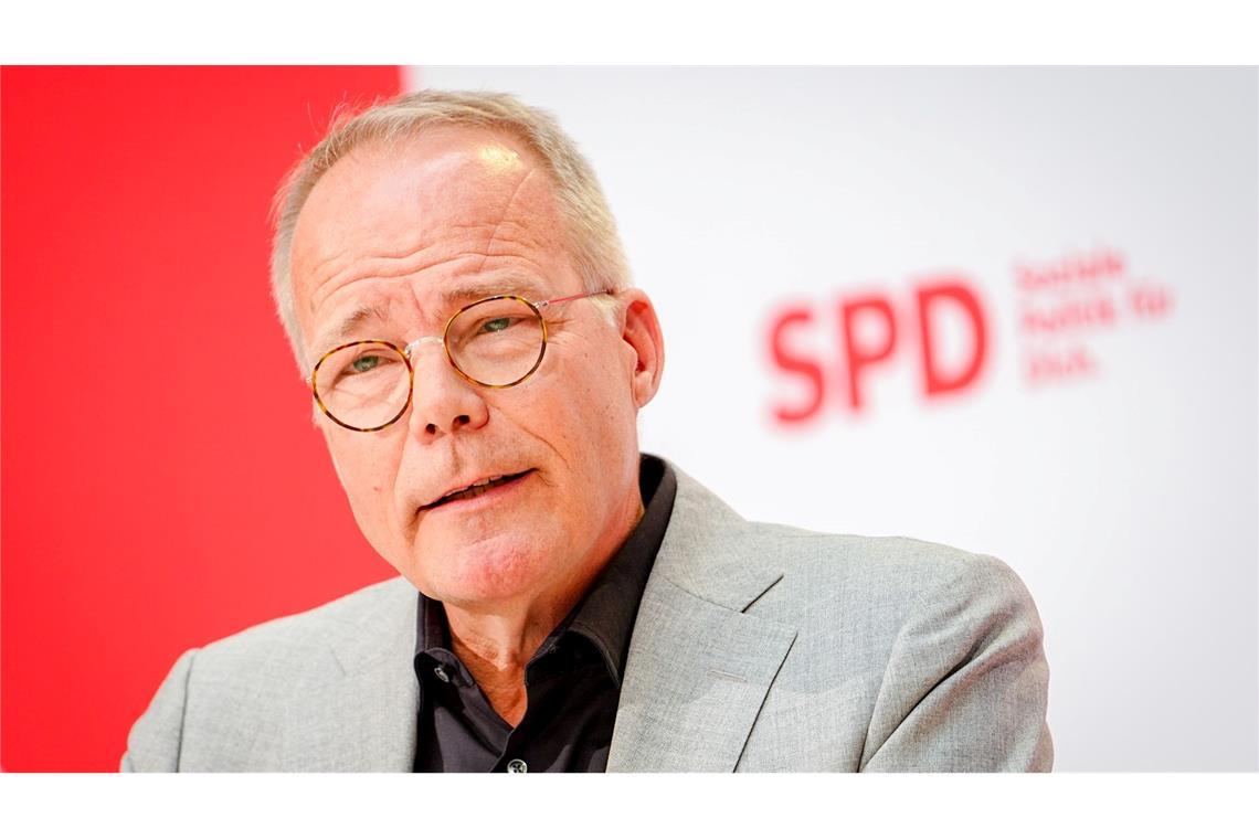 SPD-Linker Miersch soll Fraktionschef werden