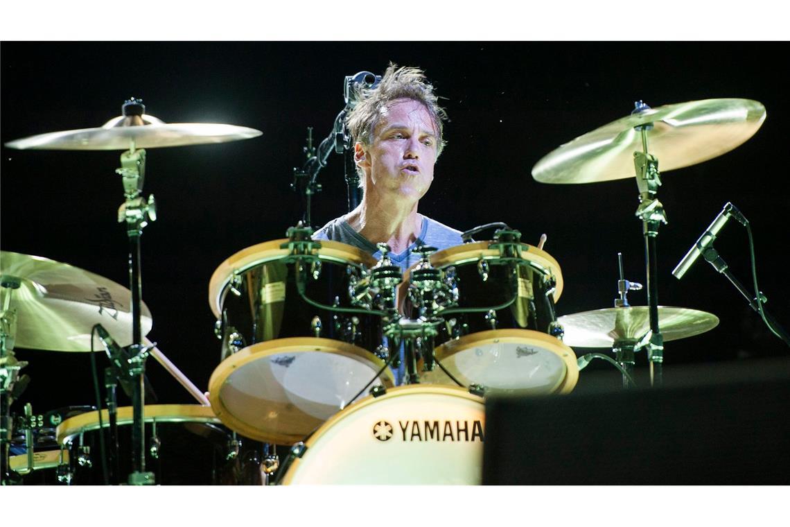 Pearl-Jam-Schlagzeuger Matt Cameron verlässt die Band Der Pearl-Jam-Schlagzeuger Matt Cameron hört auf. (Archivbild)