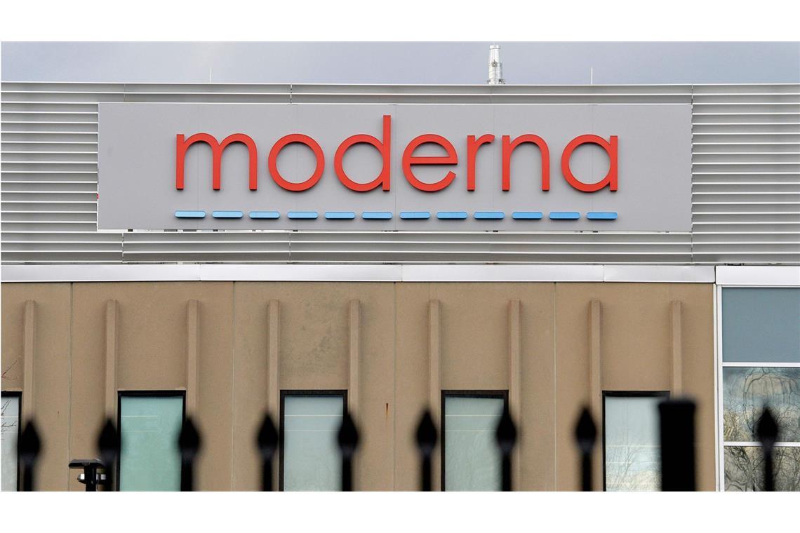 US-Pharmakonzern Moderna will zehn Prozent seiner Angestellten entlassen Der Pharma-Konzern plant Entlassungen.