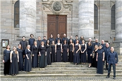 Der Philharmonia Chor Stuttgart ist am Sonntag zu Gast in Murrhardt. Foto: Ursula Hofmeister