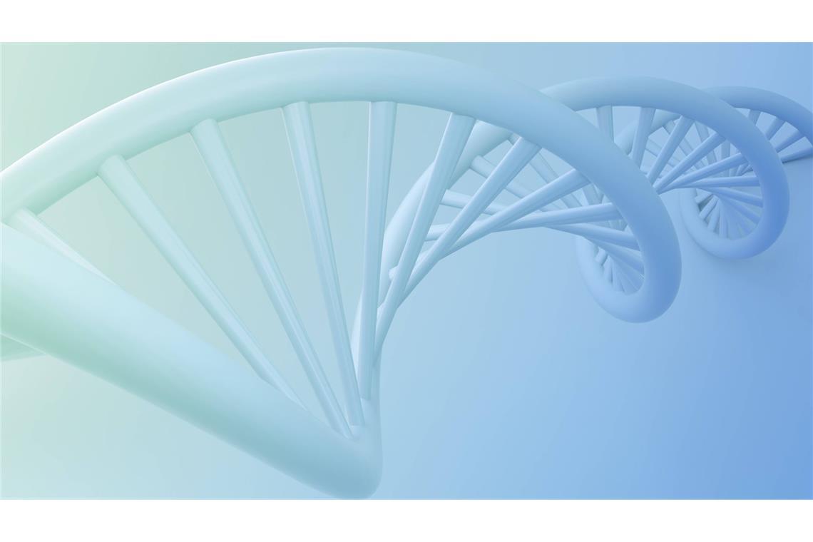 Francis Crick und James Watson veröffentlichen ihre Studie zur DNA-Doppelhelix